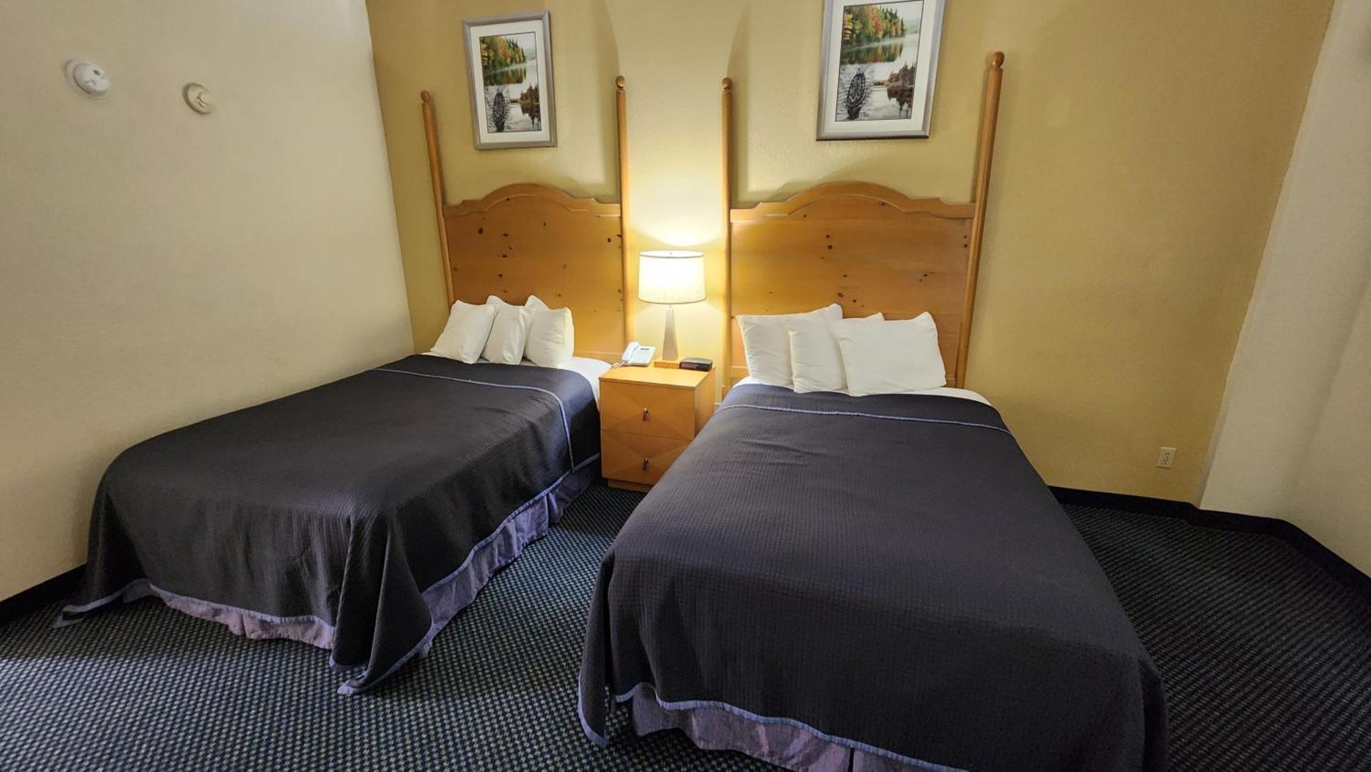 Katahdin Inn & Suites Millinocket Kültér fotó