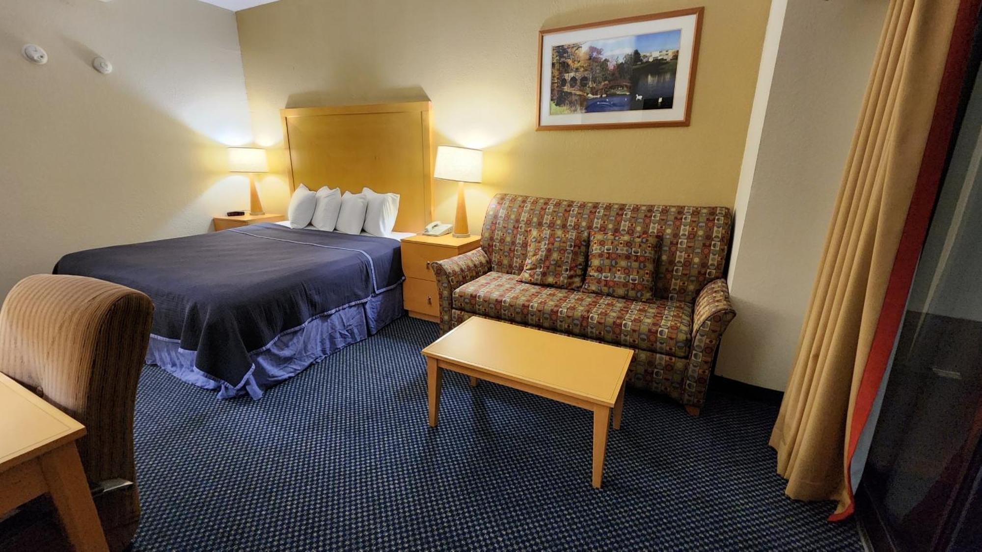Katahdin Inn & Suites Millinocket Kültér fotó