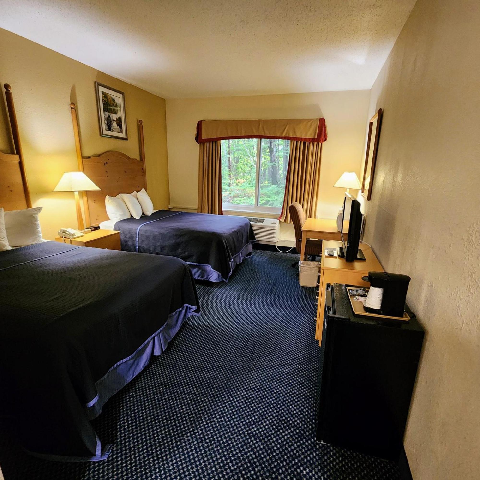 Katahdin Inn & Suites Millinocket Kültér fotó